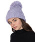 Фото #1 товара Jenni 289598 Women's Solid Ribbed Beanie Size One Size