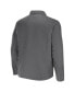 ფოტო #4 პროდუქტის Men's NFL x Darius Rucker Collection by Gray Cleveland Browns Canvas Button-Up Shirt Jacket