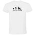 ფოტო #1 პროდუქტის KRUSKIS Evolution Wake Board Short Sleeve T-shirt short sleeve T-shirt