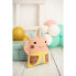 Фото #12 товара Одеяло Crochetts Одеяло Жёлтый Розовый Божья коровка 85 x 140 x 2 cm