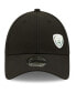 Фото #2 товара Men's Black Ireland National Team Repreve 9FORTY Adjustable Hat