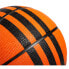 Фото #3 товара ADIDAS 3 Stripes Rubber X3 Basketball Ball