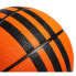 Фото #4 товара ADIDAS 3 Stripes Rubber X3 Basketball Ball