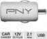 Фото #6 товара Ładowarka PNY 1x USB-A 2.4 A (P-P-DC-UF-W01-RB)