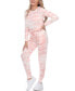 ფოტო #4 პროდუქტის Women's 2pc Loungewear Set