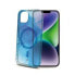 Фото #1 товара Чехол для мобильного телефона Celly iPhone 15 Plus Синий Прозрачный