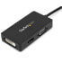 STARTECH DisplayPort To VGA DVI hdmi adapter