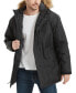 Фото #1 товара Куртка мужская с капюшоном и меховым отделением Hawke & Co.