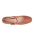 Фото #2 товара Women's Page- Buckle Ballet Flats