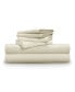 Фото #1 товара Luxe Soft Smooth 6 Piece Sheet Set, Full