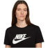 Фото #4 товара NIKE Club short sleeve T-shirt