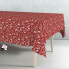 Фото #2 товара Скатерть в рулоне Exma клеенка Красный Рождество 140 cm x 25 m