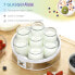 Фото #10 товара Йогуртница HOMCOM Joghurt-Maker 800-177V90WT