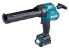 Makita Akku-Kartuschenpistole 12V CG100DSYEX mit 2x 1,5 Ah Akkus + Lader in Koffer