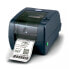 Фото #1 товара TSC TTP-345 - Direct thermal / Thermal transfer - 300 x 300 DPI - 127 mm/sec - Wired - Black