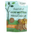 Фото #1 товара Mini Waffles with Hidden Veggies, 12+ Months, Pumpkin, Apple & Cinnamon, 3.2 oz (90 g)