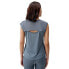 ფოტო #2 პროდუქტის BORN LIVING YOGA Sira sleeveless T-shirt