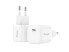 Equip 1-Port 20W USB-C PD Charger - Indoor - AC - 12 V - White
