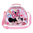 KARACTERMANIA Disney Minnie Mouse Power 3D Lunch Bag