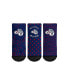 Toddler Boys and Girls Rock Em Socks Gonzaga Bulldogs #1 Fan 3-Pack Crew Socks Set