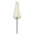 Фото #4 товара Садовый зонт furnicato Sonnenschirm mit Aluminium-Mast