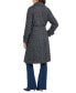 Фото #2 товара Women's Belted Walker Coat