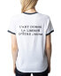 Фото #2 товара Zadig & Voltaire Zoe Zv Wings Liberte Linen-Blend Shirt Women's