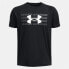 Фото #2 товара UNDER ARMOUR Tech Wordmark Logo short sleeve T-shirt