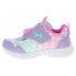 Фото #3 товара Кроссовки для девочек Skechers Slights Glimmer Kicks Skech Pets