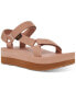 Фото #1 товара Women's Flatform Universal Sandals