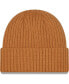 Men's Light Brown Syracuse Orange Core Classic Cuffed Knit Hat