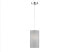 LED Pendelleuchte Esstischlampe Grau