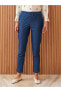 Фото #10 товара LCW Modest Kadın Slouchy Düz Jean Pantolon