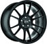 OZ Ultraleggera matt black - DEMO1 8x18 ET45 - LK5/112 ML75