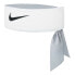 Sports Strip for the Head Nike 9320-8 White