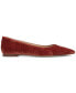 Фото #2 товара Women's Wanda Pointed Toe Flats