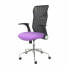 Фото #3 товара Офисный стул с подлокотниками P&C Minaya 1BALI82 Фиолетовый Лиловый