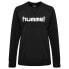 Фото #1 товара HUMMEL Go Logo Sweatshirt