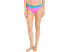 J.Crew 264668 Women's Color-Blocked Surf Hipster Side Tie Swimwear Size X-Small - фото #1