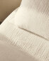 Фото #7 товара Muslin fitted sheet
