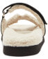 ფოტო #3 პროდუქტის Women's Mayvn-F Strappy Footbed Slide Sandals