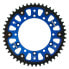 Фото #1 товара SUPERSPROX Stealth 49D RST2452X49BLU Rear Sprocket