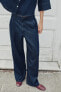 Z1975 WIDE LEG HIGH-RISE JEANS