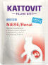 Kattovit KATTOVIT NIERE/RENAL Kaczka 85g dla kota