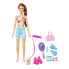 Фото #1 товара BARBIE Outdoor Well -Being Doll
