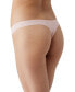 Women's Future Foundation Thong Underwear 972289