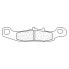 Фото #2 товара CL BRAKES 1035031 Sintered Brake Pads