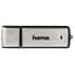 Hama Fancy 128GB USB 2.0 - 128 GB - USB Type-A - 2.0 - 6 MB/s - Cap - Black,Silver