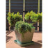 Plant pot Riviera Brown 50 x 50 cm