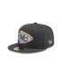 Фото #1 товара Men's Kansas City Chiefs 2024 NFL Draft On Stage 59FIFTY Fitted Hat